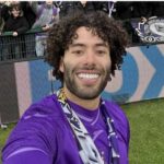 “Chino” Huerta debuta con gol en el Anderlecht